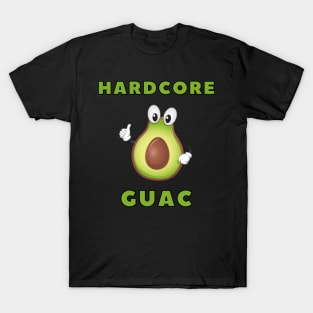 Hardcore Guac T-Shirt